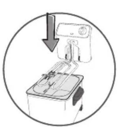 TEFAL FR503 - FAMILY PRO - 101