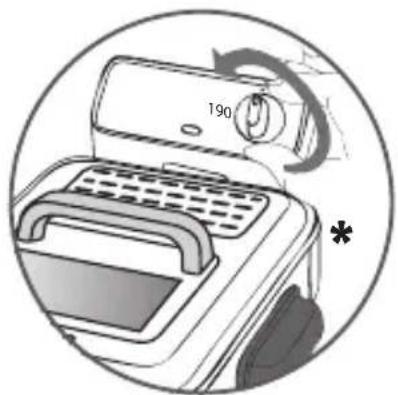 TEFAL FR503 - FAMILY PRO - 107