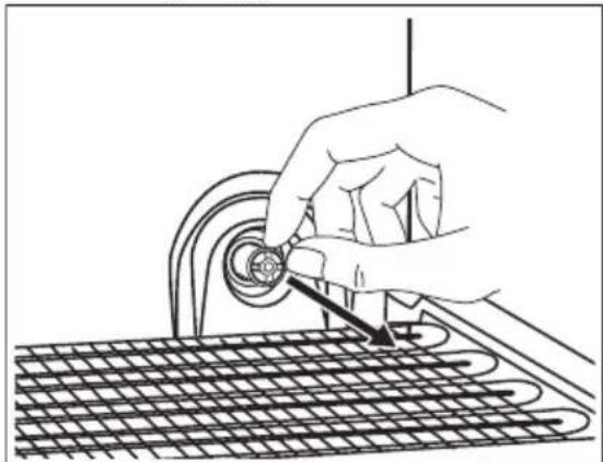 ELECTROLUX EUE2520MOW - ADVARSEL! - 1