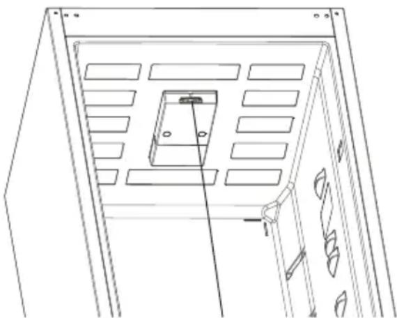 GRAM KF 471851 - Inställning av termostaten - 1