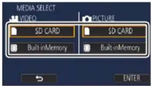 PANASONIC HC-W850M - [HC-W850M]/[HC-V750M] - 1