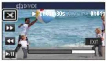 PANASONIC HC-W850M - To complete editing - 1