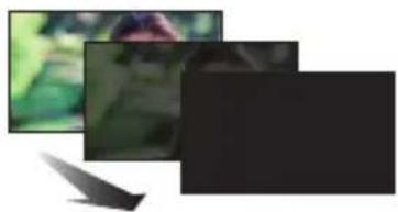 PANASONIC HC-W850M - ■ To select the colour for fade in/out - 2