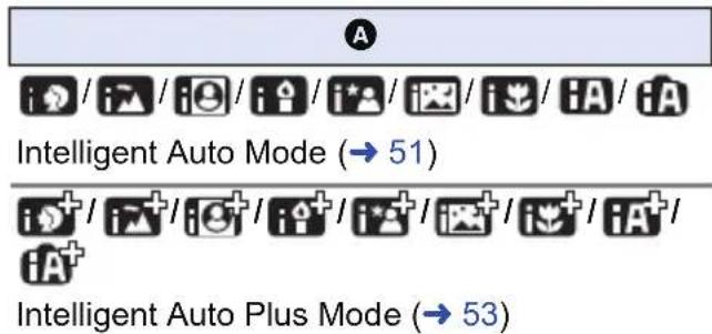 PANASONIC HC-W850M - ■ Recording indications - 2