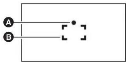 PANASONIC HC-W850M - Focus indication: - 1