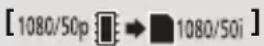PANASONIC HC-W850M - Select the menu. - 3