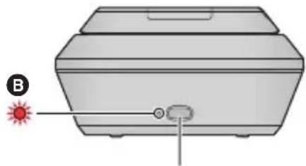 PANASONIC HC-W850M - Connecting the Remote Pan Tilt Cradle to this unit - 2