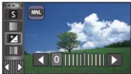 PANASONIC HC-W850M - Touch [ENTER]. - 10