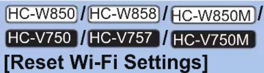 PANASONIC HC-W850M - [TV ASPECT] - 4