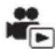 PANASONIC HC-W850M - Setting the playback speed of FULL HD Slow Motion Video - 1
