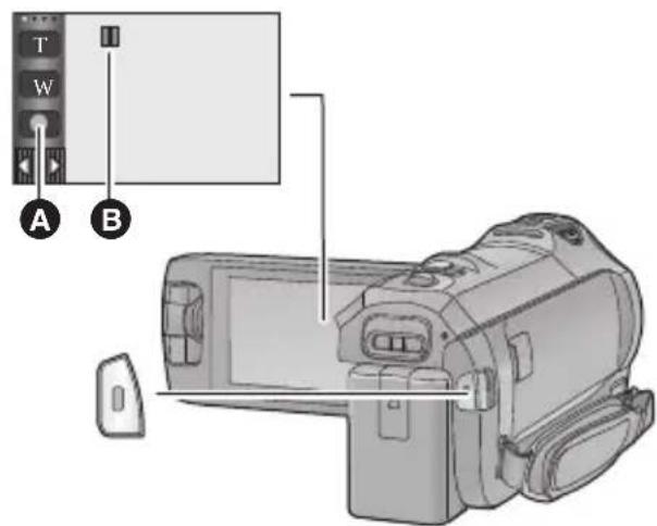 PANASONIC HC-W850M - Recording motion pictures - 2