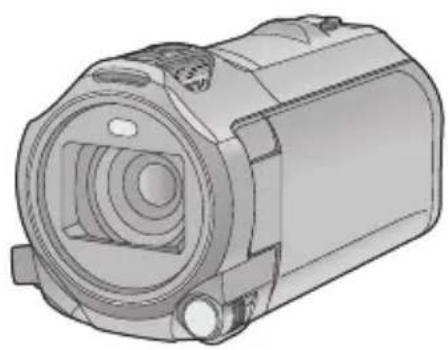 PANASONIC HC-W850M - 2