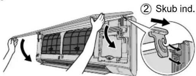 PANASONIC CU-QZ25VKE - Luftfi Iter - 3