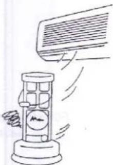 PANASONIC CU-MC140KE - FIGYELMEZTETÉS - 8