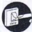 PANASONIC CU-MC140KE - FIGYELMEZTETÉS - 3