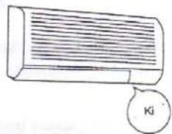 PANASONIC CU-MC140KE - FIGYELMEZTETÉS - 13