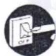 PANASONIC CU-MC140KE - VESZÉLY - 11