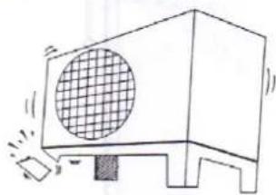 PANASONIC CU-MC140KE - FIGYELMEZTETÉS - 11