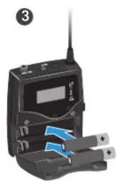 SENNHEISER ew 500 G4-CI1 - SENNHEISER - 10