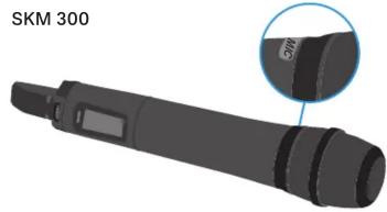 SENNHEISER ew 500 G4-CI1 - SENNHEISER - 3