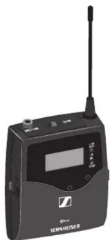 SENNHEISER ew 500 G4-CI1 - SENNHEISER - 6