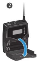 SENNHEISER ew 500 G4-CI1 - SENNHEISER - 9