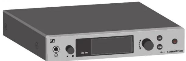 SENNHEISER ew 500 G4-CI1 - SENNHEISER - 2