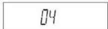 PANASONIC KX-TG1312NE - Displayindikationer - 1