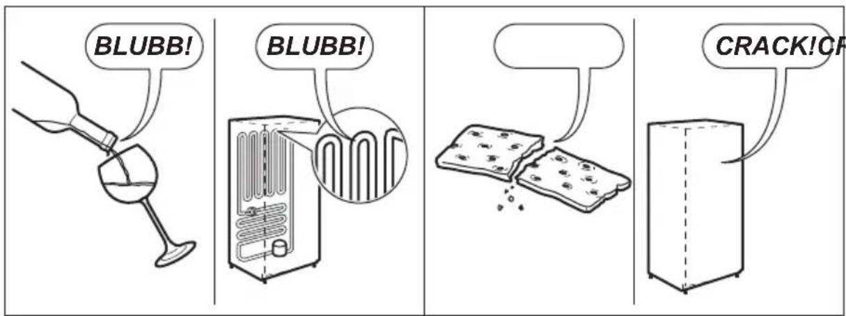 BLUBB! BLUBB! CRACK!CF