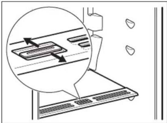 ELECTROLUX ENN280 - Fuktkontroll - 1