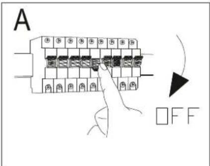 A OFF