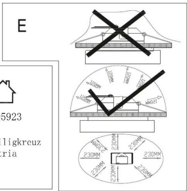 E 5923 ligkreuz ria