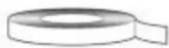 Elvita CKF3143V - Omhängning av dörren - 4