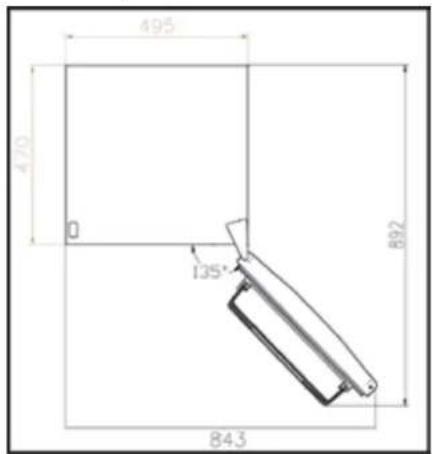 495 470 0 135° 892 843