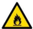 Elvita CKS3144V - WARNING! Brandrisk brännbara material - 1