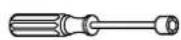 Elvita CKS3144V - Reversing the door - 1