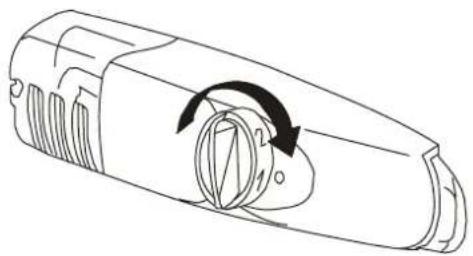 Elvita CKS3144V - Changing the light bulb - 1