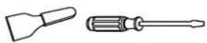 Elvita CKS3144V - Reversing the door - 3