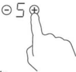 - 5 ⊕