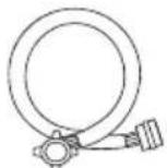 Elvita CTM4214V - Lisäosat - 3