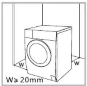 W≥20mm