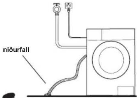 niðurfall
