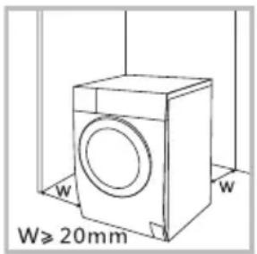 W≥20mm