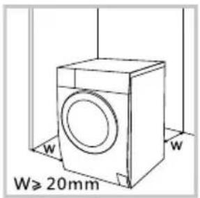 W≥20mm