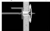 Crestron UC-B140-T - >> Install the Wall Bracket Assembly - 5