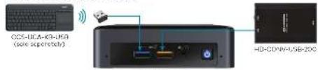 Crestron UC-B140-T - UC-ENGINE-SD - 1