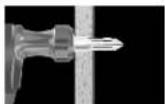 Crestron UC-B140-T - >> Install the Wall Bracket Assembly - 3