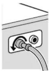 LG F2J7HY1W - Pulizia del filtro di mandata dell'acqua - 1
