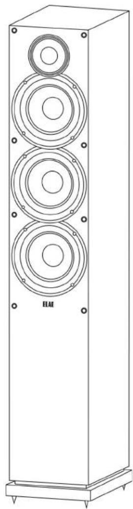 ELAC Debut C5.2 - 4