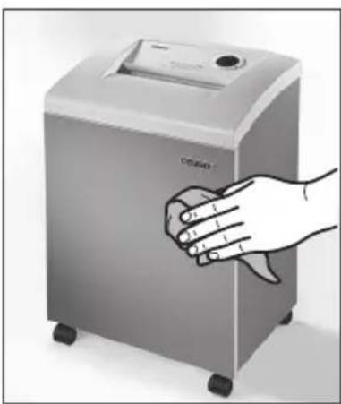 Dahle CleanTEC 51414 - Oiling (P5 cross-cut shredding) - 5